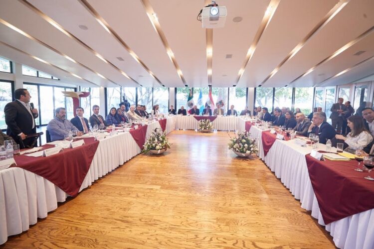 Egipto y Guatemala quieren invertir en planta de fertilizantes en Tamaulipas
