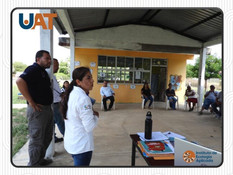 Desarrolla UAT proyecto para el aprovechamiento sustentable de recursos pesqueros