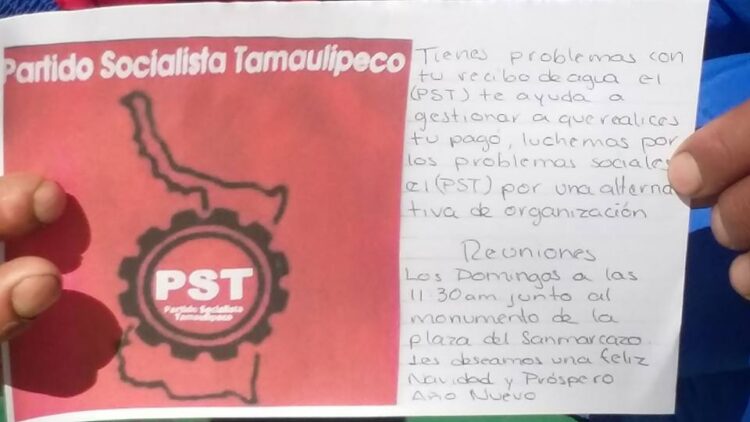 Un fracaso partidos políticos locales