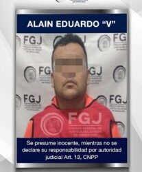 Caen dos por homicidio de Lavín Montemayor, faltan 3