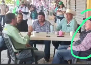 La traición de Manuel Muñoz: Empeña su alma al cabecismo