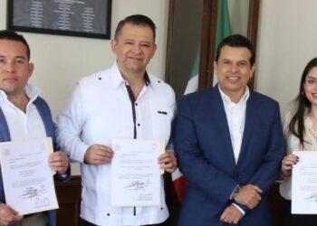 Gattás entrega más nombramientos ¿a quiénes?