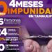 En enero baja impunidad en  Tamaulipas