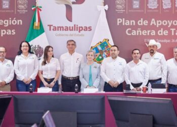 Américo en la región cañera: Presenta Plan de Apoyo a los 7 municipios