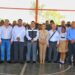 Compromiso cumplido: Gattás entrega aula en preparatoria