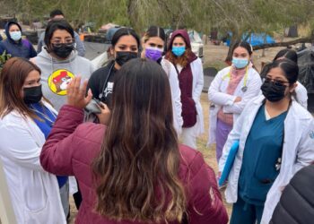 INJUVE Tamaulipas auxilia a 830 migrantes de orillas del río Bravo