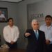 Ota vez Felipe Garza a la delegación de Gobernación en Tamaulipas