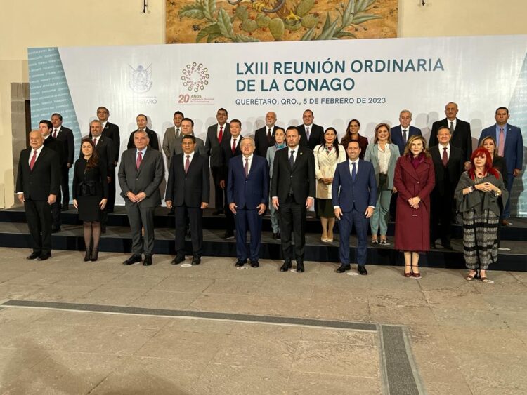 “Hueso” para Américo en la Conago