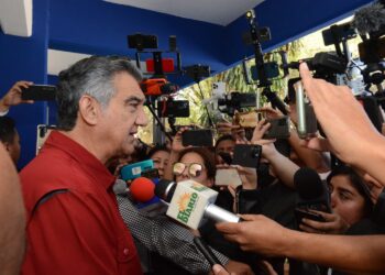 Elección tranquila en Tamaulipas: Gobernador