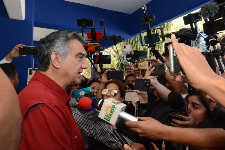 Elección tranquila en Tamaulipas: Gobernador