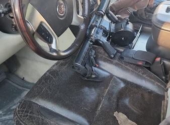 «Topón» en Matamoros: Mueren policía de Guardia Tamaulipas y delincuente