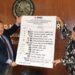 JR ya es senador: Ganó con 72 por ciento de los votos