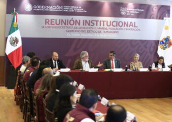 Tamaulipas enfrentará rezago en derechos humanos, dejado por el PAN