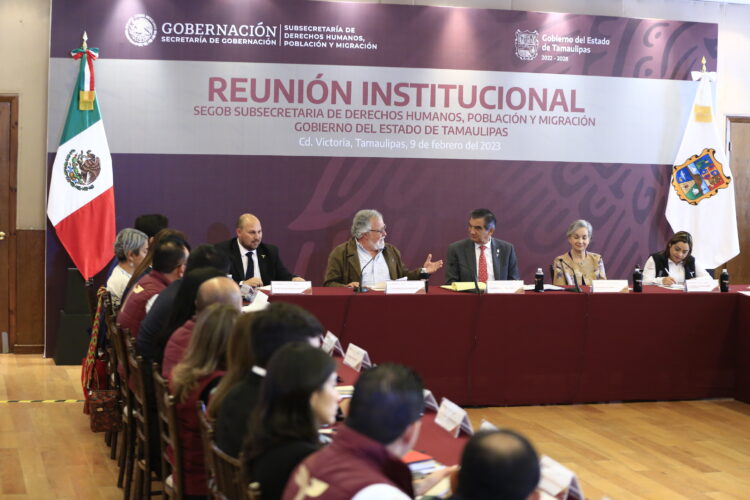 Tamaulipas enfrentará rezago en derechos humanos, dejado por el PAN