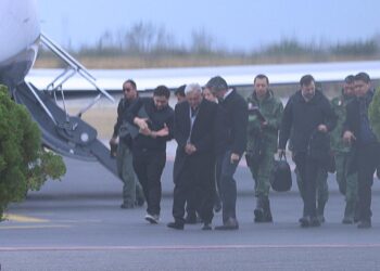 «Me quito el sombrero frente al pueblo de Tamaulipas»: AMLO