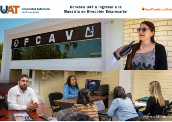Convoca UAT a ingresar a la Maestría en Dirección Empresarial