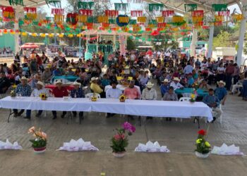 98 años del ejido El Roble: Homenaje permanente a sus pioneros