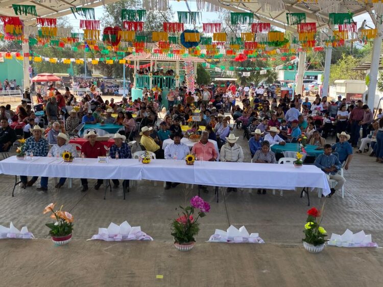 98 años del ejido El Roble: Homenaje permanente a sus pioneros