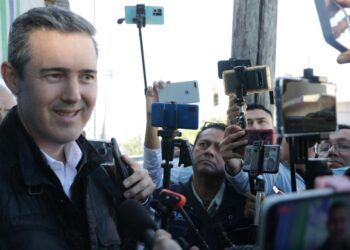 Encuestas de salida me favorecen: JR