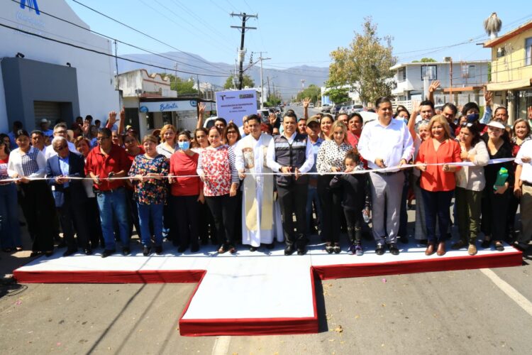 Con AVA, más y mejores obras para Victoria: Gattás