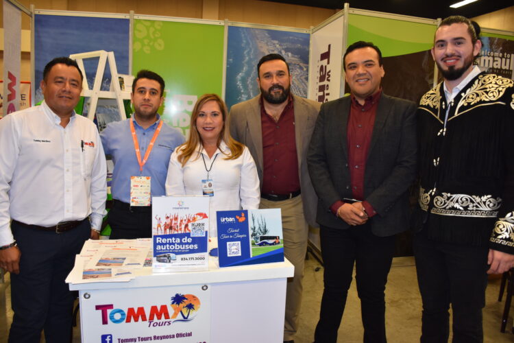 Después de largos años, promueve Tamaulipas turismo en Texas