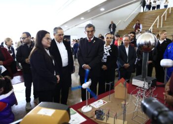 Inaugura Américo semana De la Niña y la Mujer