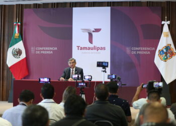 Obras federales a Tamaulipas como nunca antes: Amérrico