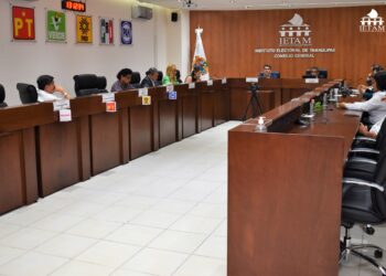 Quieren constituir 4 partidos políticos locales en Tamaulipas