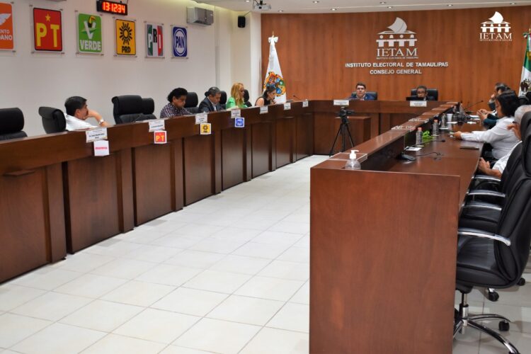 Quieren constituir 4 partidos políticos locales en Tamaulipas