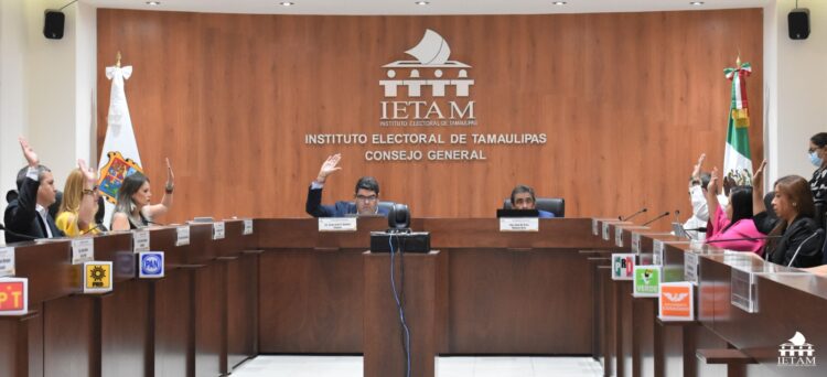 Dan reversa al «Partido AMLO Tamaulipas»