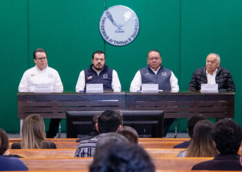 Destaca la ANUIES liderazgo de la UAT en materia de ciberseguridad