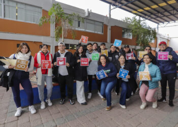 Pone en marcha UAT el programa de sustentabilidad con universitarios
