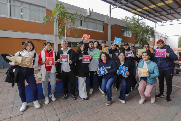 Pone en marcha UAT el programa de sustentabilidad con universitarios