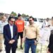 Embajador del Reino Unido visita puerto de Matamoros