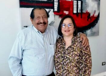 Sin pleitos: Por fin se reunieron Arnulfo y  Aimé