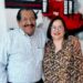 Sin pleitos: Por fin se reunieron Arnulfo y  Aimé