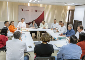 Arnulfo-SNTE y Aimé se vuelven a reunir, ahora para trabajar