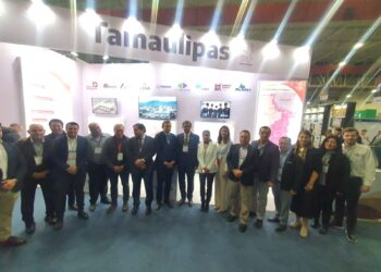 Expo Manufactura 2023: Tamaulipas presenta sus ventajas competitivas