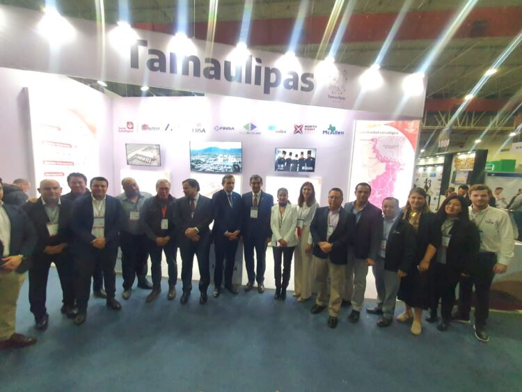 Expo Manufactura 2023: Tamaulipas presenta sus ventajas competitivas