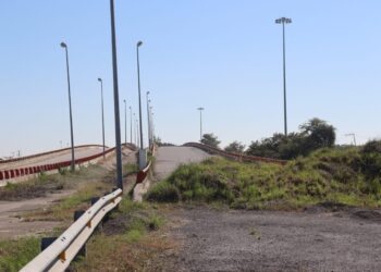Gestión de AVA: El «puente roto» será rehabilitado