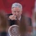 «Tamaulipas está dando ejemplo nacional»: AMLO en la «mañanera»
