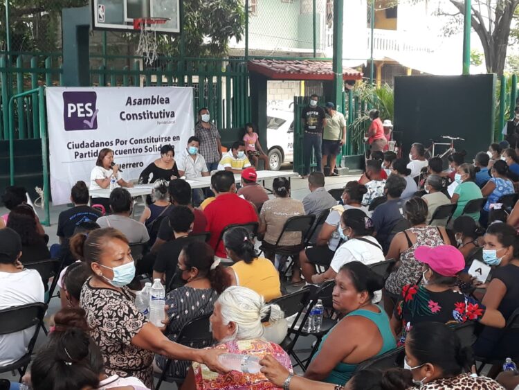 Querían partidos a “control remoto”