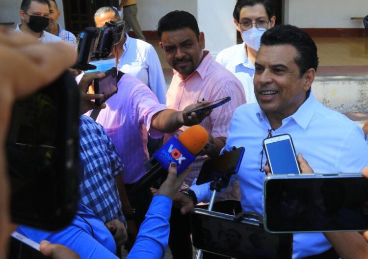 Agradece Gattás a Américo fondo de capitalidad