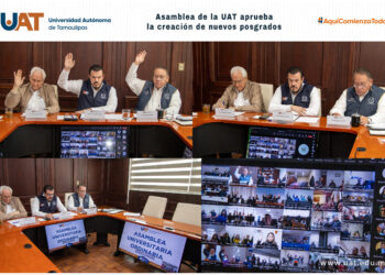 Asamblea de la UAT aprueba la creación de nuevos posgrados