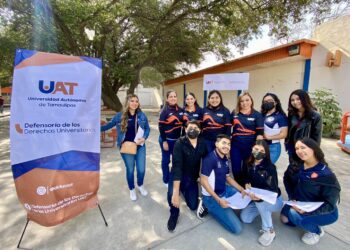 Inicia UAT jornadas de prevención y promoción de derechos de universitarios