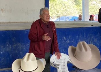 “De izquierda pero nunca empuñé las armas”: Octavio Leal Moncada