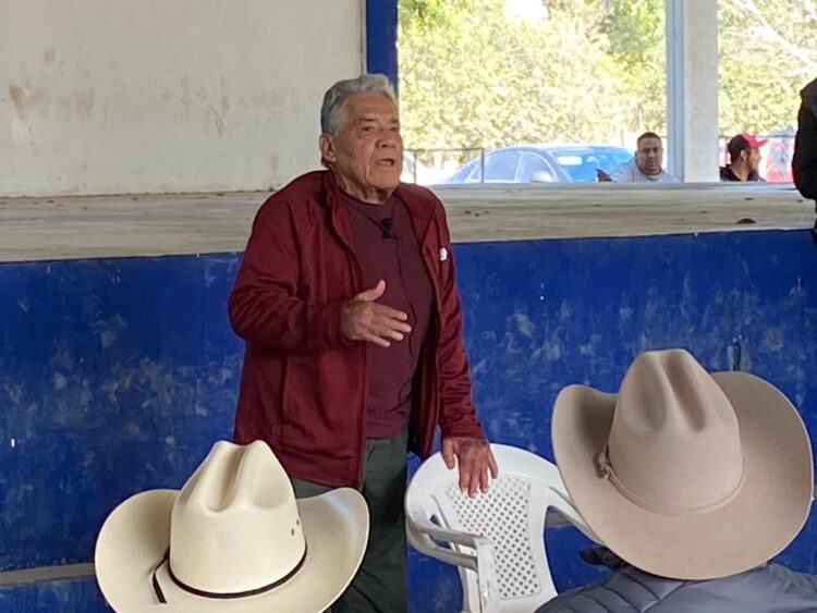 “De izquierda pero nunca empuñé las armas”: Octavio Leal Moncada