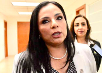 Congreso le da “jalón de orejas” a la jefa de Derechos Humanos de Tamaulipas, Olivia Lemus