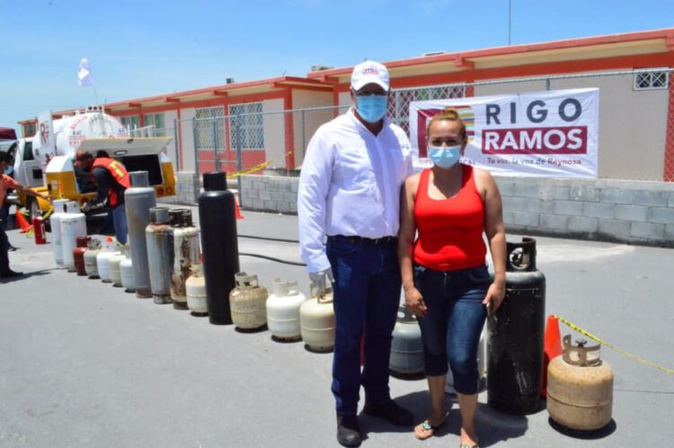 A la basura “brazo electoral” azul