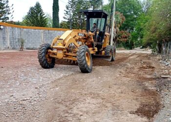 Estado y Municipio construyen el nuevo rostro de Victoria 